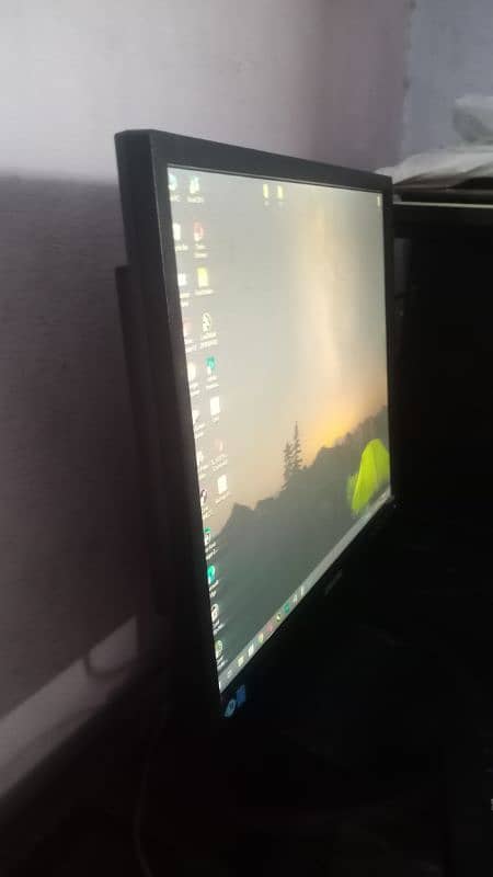 Samsung Computer LED 19" S19C450 3