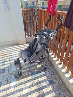 imported stroller maclaren company