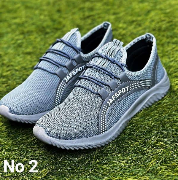 Men's Casual Breathable Fashion Sneakers -jf018,Black 1