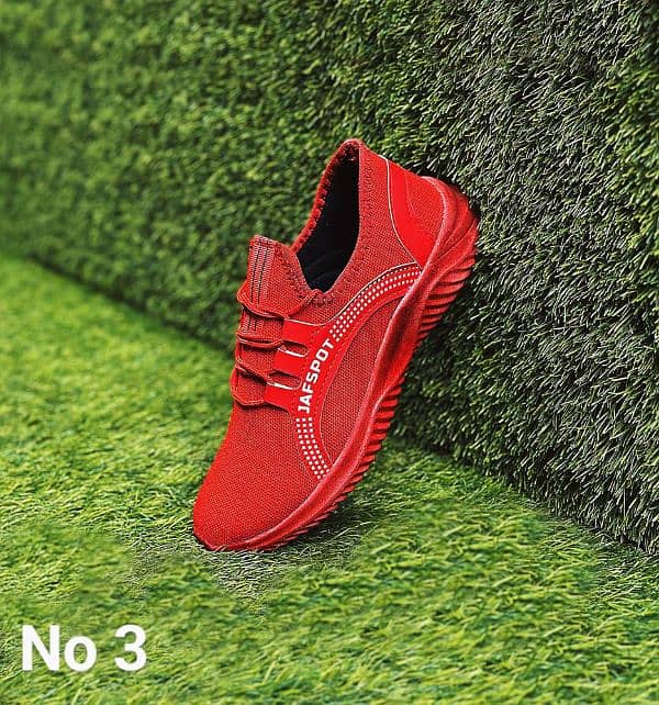 Men's Casual Breathable Fashion Sneakers -jf018,Black 2