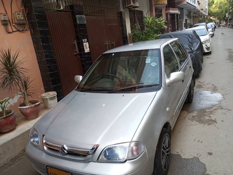 Suzuki Cultus VX 2005 17