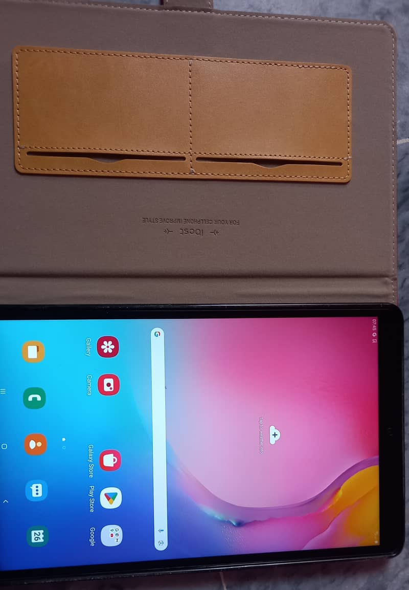 samsung tablet TAB A 1