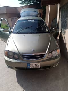 KIA Spectra 2003