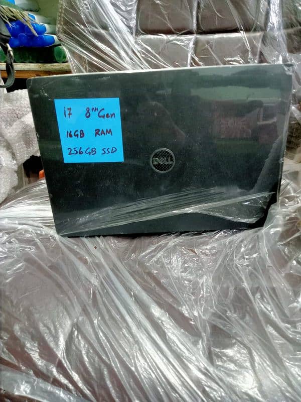 Dell laptop 1