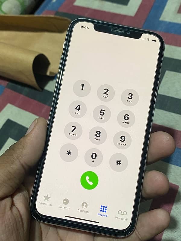 IPhone X Pta approved 2