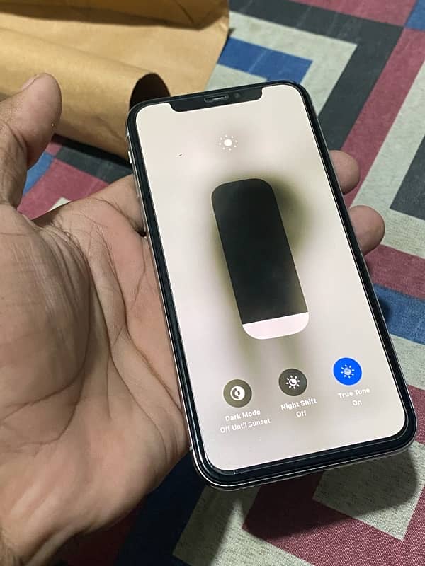 IPhone X Pta approved 3