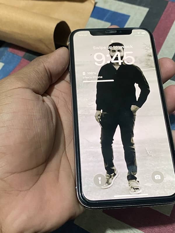 IPhone X Pta approved 4