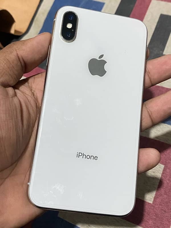 IPhone X Pta approved 9