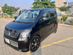 Suzuki Wagon R FX Limited  (2012/2016 Import)