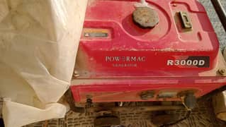 GENERATOR FOR SALE