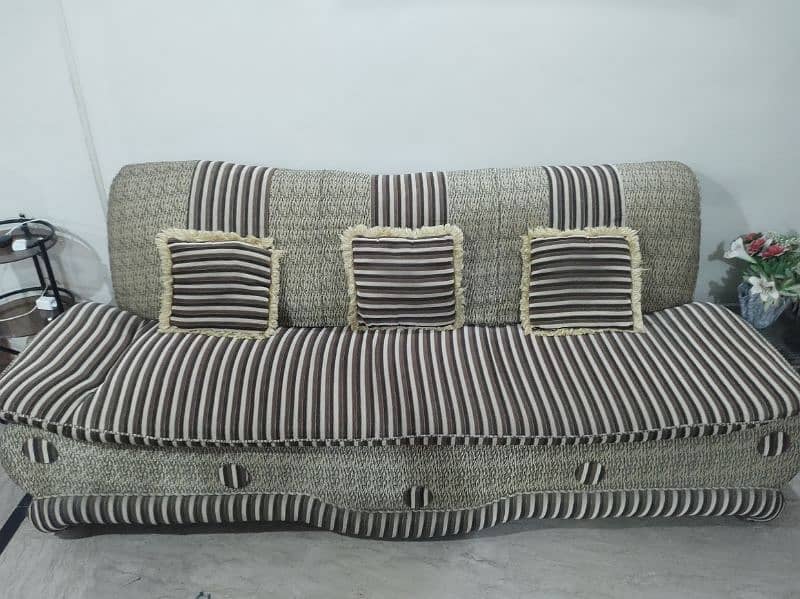 sofa set 7 seaters complete 5