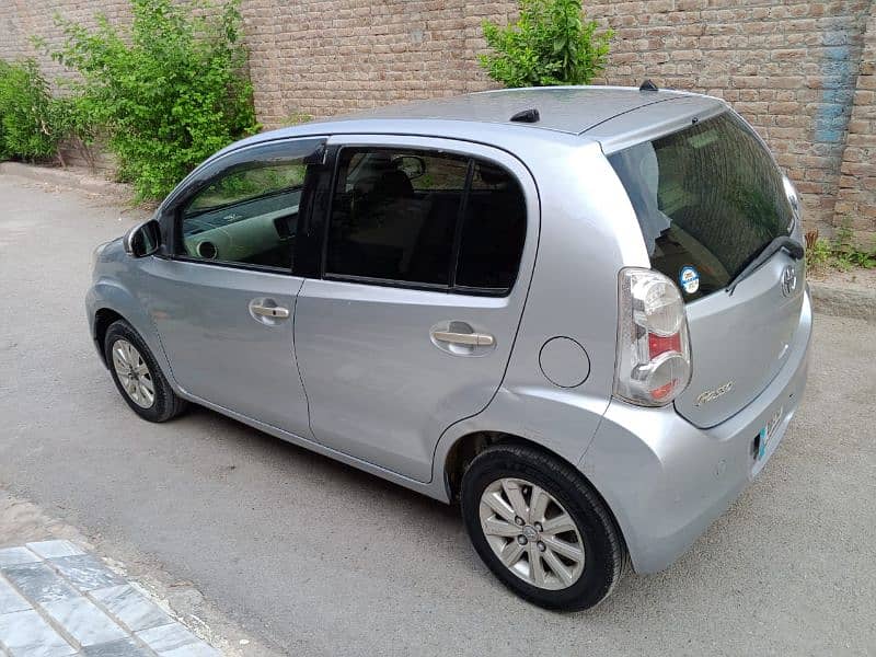 Toyota Passo 2010 4