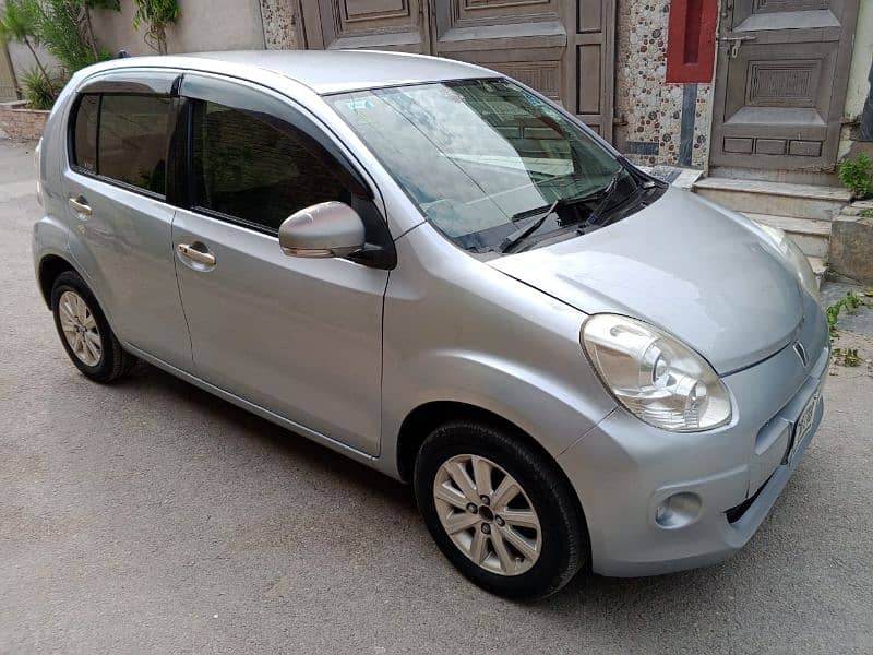 Toyota Passo 2010 10