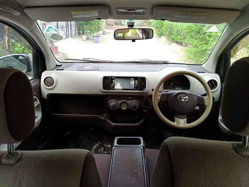 Toyota Passo 2010 12