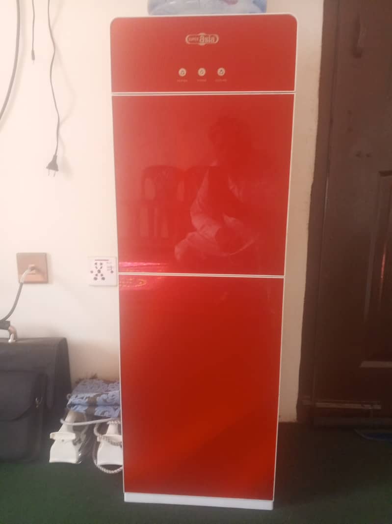 Water dispenser Asia company fresh condition 0