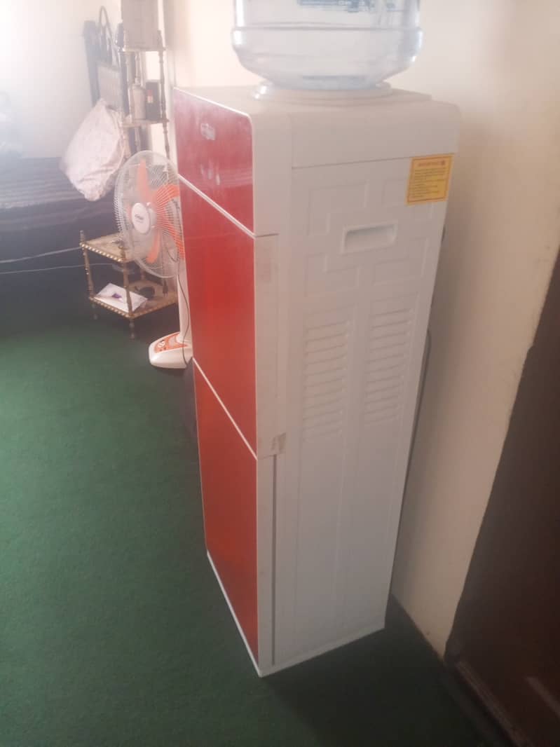 Water dispenser Asia company fresh condition 1