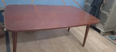 Dining Table | Center Table | Good Condition