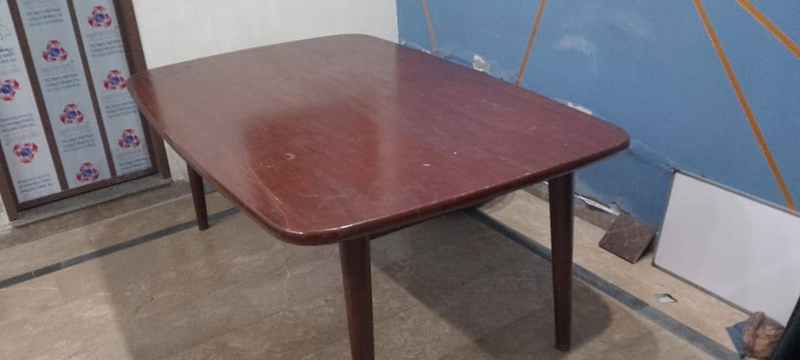 Dining Table | Center Table | Good Condition 1