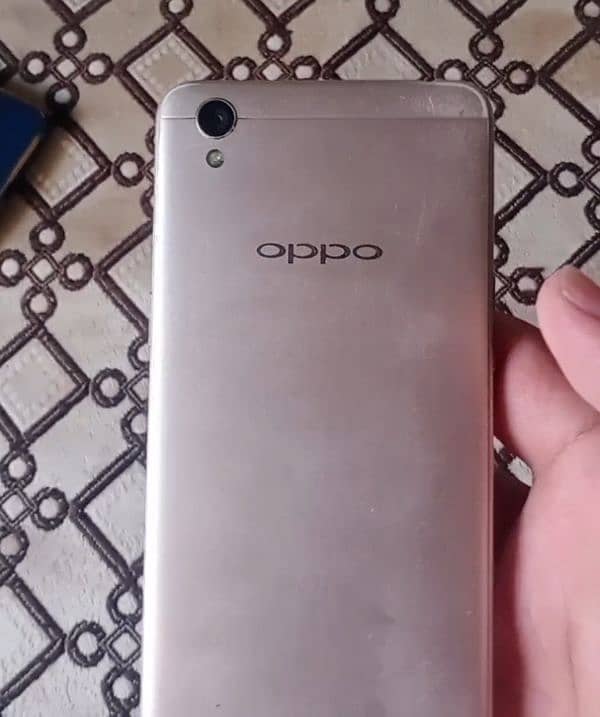 NO FAULT OPPO A37FW 0