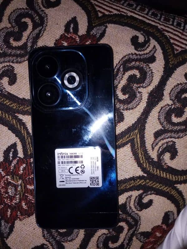 infinix smart 8 pro 3