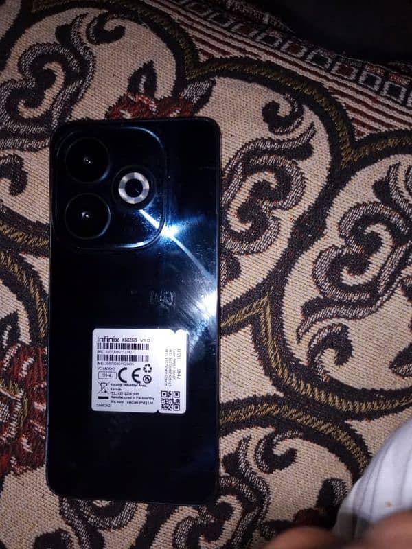 infinix smart 8 pro 4