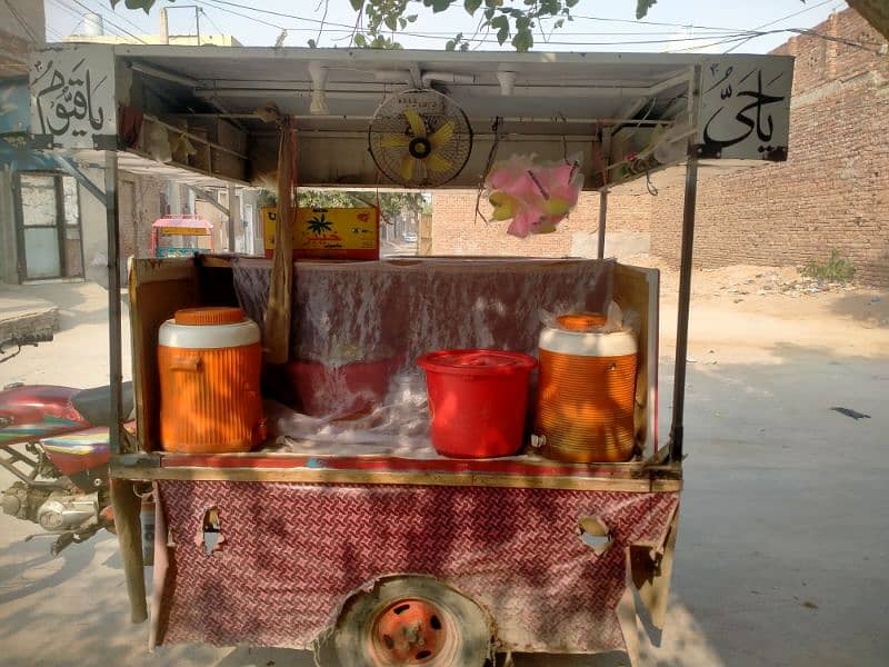 Froiut chat rikshaw sell All Faisalabad 5