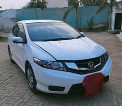 Honda City IVTEC 2018