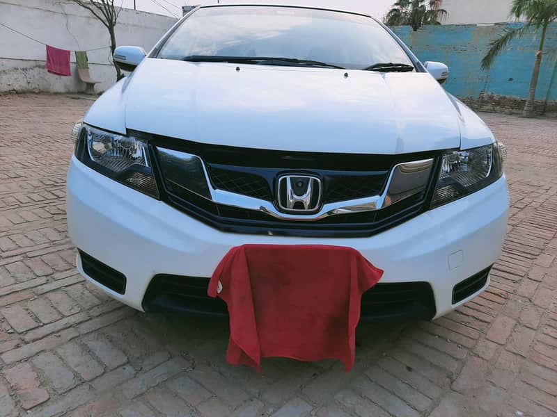 Honda City IVTEC 2018 1