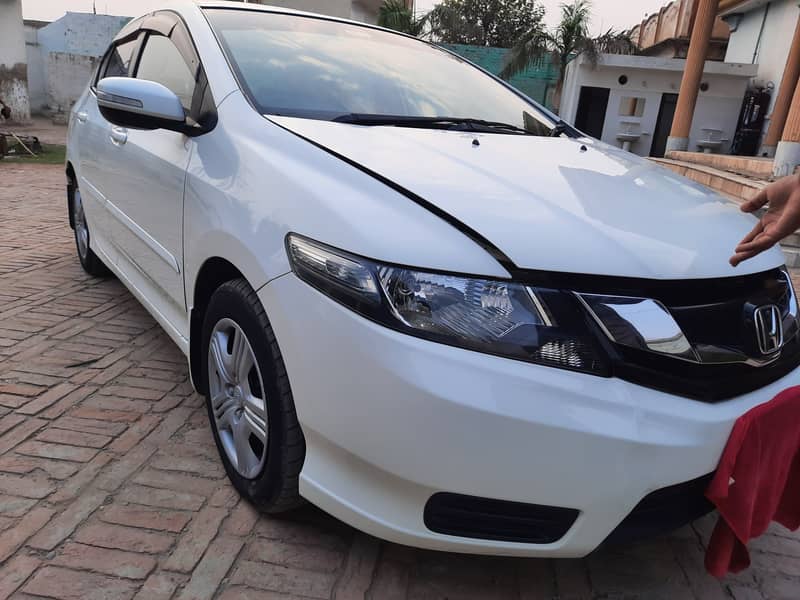 Honda City IVTEC 2018 2