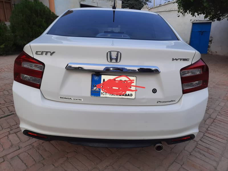 Honda City IVTEC 2018 3