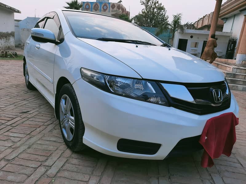 Honda City IVTEC 2018 4