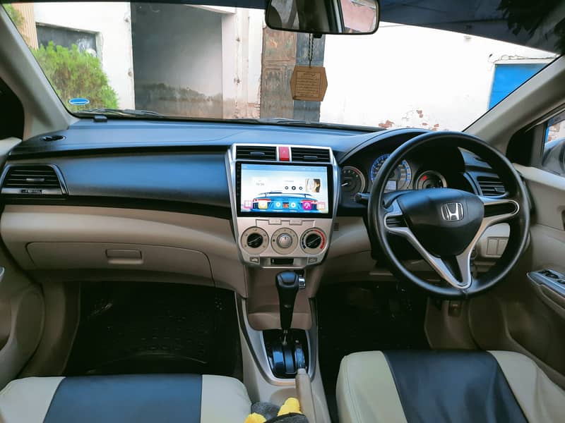 Honda City IVTEC 2018 6