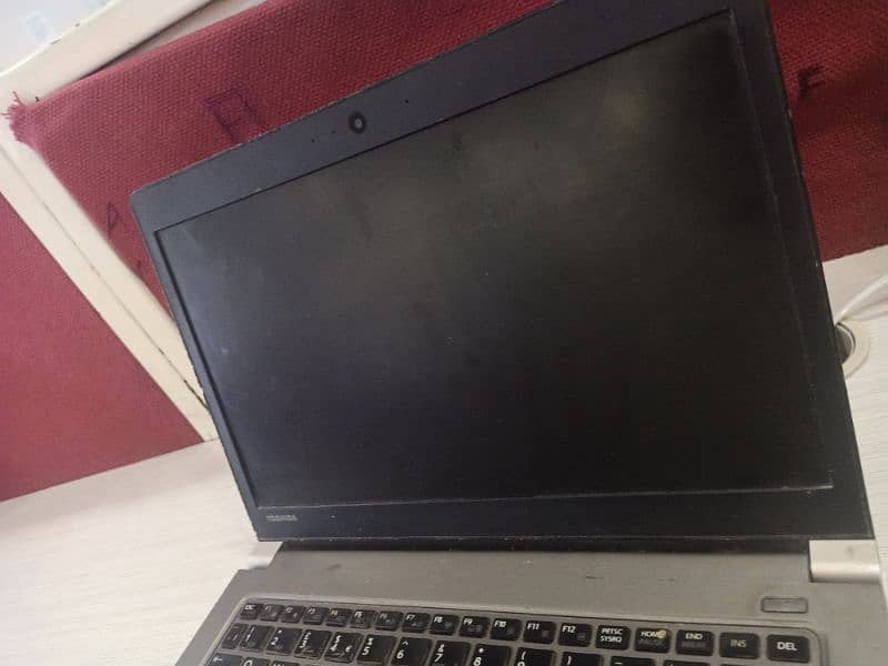 Toshiba laptop core i5 exchange possible with phone 2