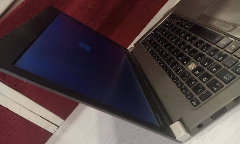 Toshiba laptop core i5 exchange possible with phone 13