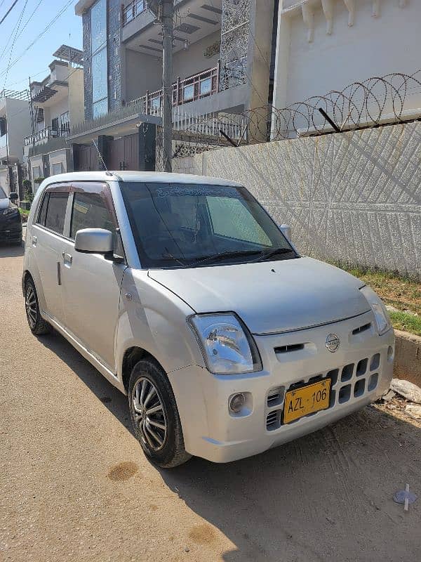 Nissan Pino 2008 4