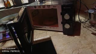 Dawlance microwave oven for sale 0