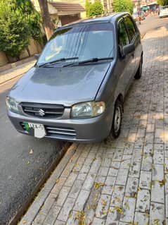 Suzuki Alto 2012