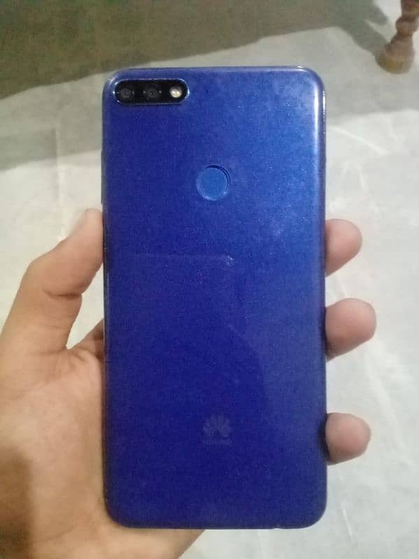 Huawei Y7 Prime 5