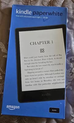 Kindle Paper White 11th Generation