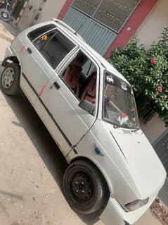 Suzuki Mehran VXR 2004