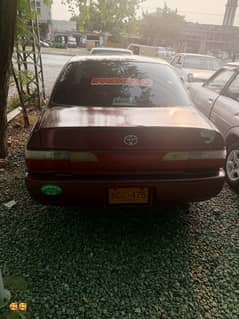 Toyota Corolla GLI 1996 0