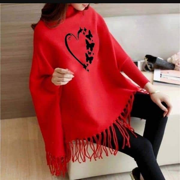 Poncho 7