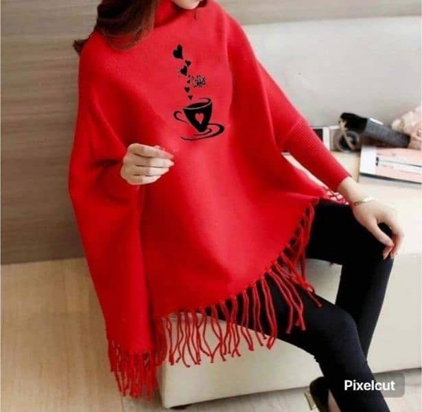 Poncho 8