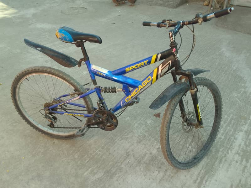 Bicycle for sale 0