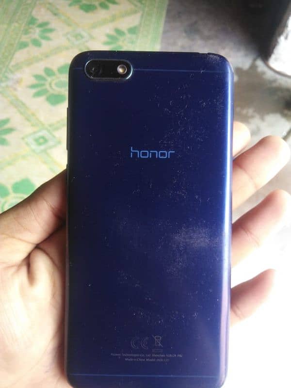 honor 7s 1