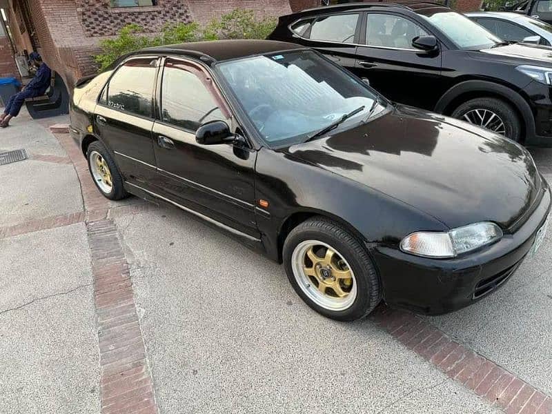 Honda Civic 1995 5