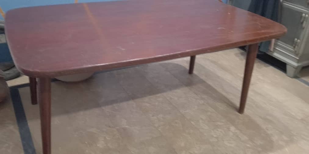 Dining Table | Center Table | Good Condition 2