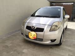 Toyota Vitz 2006 Register 2011