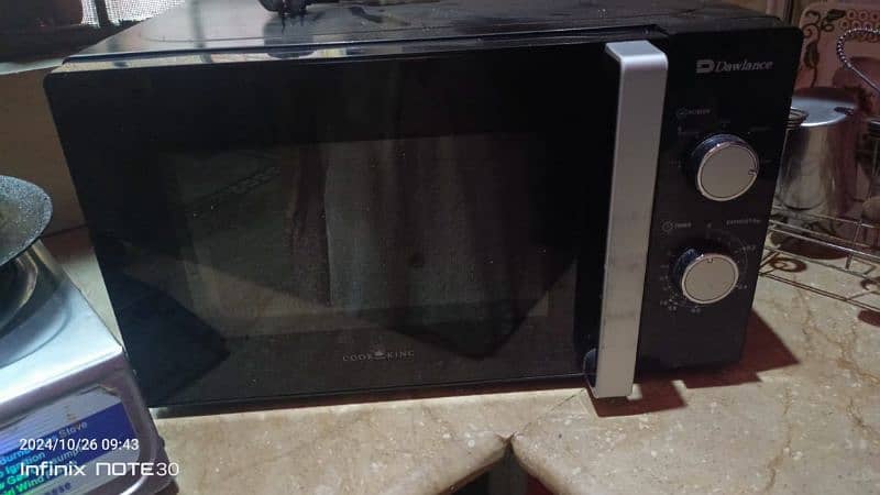 Dawlance microwave oven for sale 4