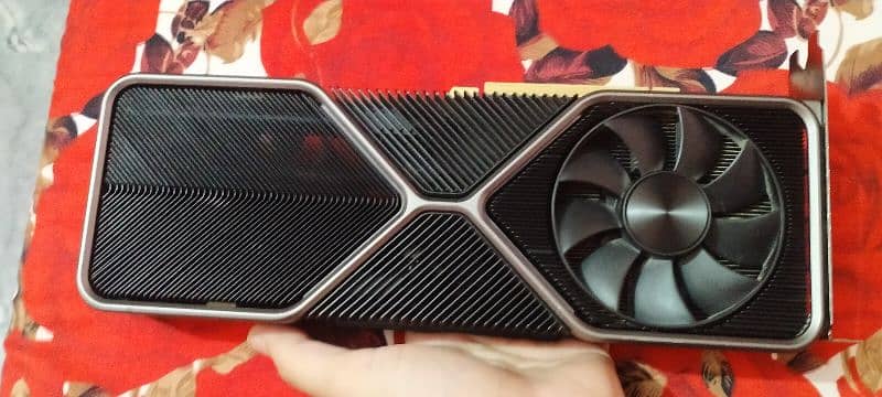 Nvidia Geforce RTX 3080 5